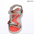 Sandali da donna Lee Cooper LCW-26-34-4428LA grey/coral 9
