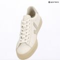 Scarpe da uomo VEJA Campo Leather extra white/natural suede 10
