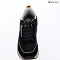 Scarpe da uomo Aeronautica Militare SC0288UCT03545 jet black 9