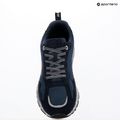 Scarpe da uomo Aeronautica Militare SC0276UCT04327 navy blue 9