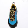 Scarpe da avvicinamento da uomo La Sportiva TX4 Evo GTX tropic blue/bamboo 15