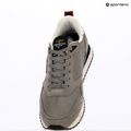 Scarpe da uomo Aeronautica Militare SC0288UCT03545 grigio 9