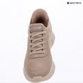 Scarpe da donna SKECHERS Bobs B Flex Hi Linear Force gray 11