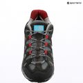 Scarpe da trekking da donna Karrimor Isla Low black c/pink 16