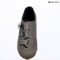 Scarpe gravel da donna Shimano SH-RX600 gray/purple 16