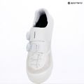 Scarpe da strada da uomo Shimano SH-RC703 white 15