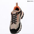 Scarpe da trekking da donna CMP Rigel 2.0 Low Waterproof sand/salmon 9