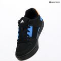 Scarpe da ciclismo da uomo con suola piatta adidas FIVE TEN Freerider core black/off white/ray blue 9