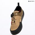 Scarpe da ciclismo da uomo con suola piatta adidas FIVE TEN Freerider Pro Boa cardboard/off white/core black 9