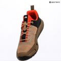 Scarpe da ciclismo da uomo con suola piatta adidas FIVE TEN Trailcross LT cardboard/off white/core black 9