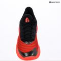 Scarpe da basket Under Armour Curry Splash 26 black/electric tangerine/racer red 9