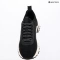 Scarpe da uomo Calvin Klein HM0HM02151 Hike Runner Laceup Knit ck black 9