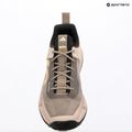 Scarpe da ciclismo da donna con suola piatta adidas FIVE TEN Trailcross LT wonder taupe/ice tangerine/carbon 9