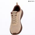 Scarpe da donna SKECHERS Bobs Moda Flex Mellow Dawn beige 11