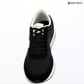 Scarpe da uomo Calvin Klein HM0HM02140 Retro Runner Ripstop Aop black/bright white 9