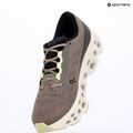 Scarpe da running donna On Cloudmonster 3 cinder/ivory 9