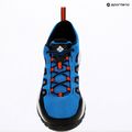 Scarpe da trekking da uomo Columbia Vapor Vent compass blue/super sonic 10