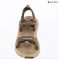 Sandali da donna Columbia Konos Hiker 2-Strap wet sand/marine light 10
