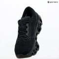 Scarpe da running donna On Cloudmonster 3 black/black 9