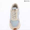 Scarpe da donna Tommy Hilfiger Chic Eva Runner Mesh breezy blue/soft cream 9