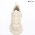 Scarpe da donna Calvin Klein HW0HW03000 Hike Runner Lup Lin Mesh marshmallow 9