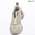 Scarpe da donna Calvin Klein HW0HW03019 Hike Run Ckstripe Ripst oatmeal/marshmallow/cloudburst 9