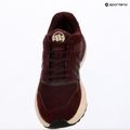 Scarpe da uomo Pitbull Encino dark burgundy 10