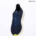 Scarpe da running uomo Mizuno Neo Cosmo estate blue/white/lightning yellow 9