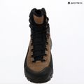 Scarponi da trekking da uomo La Sportiva TX5 Evo Mid GTX mocha/redwood 9