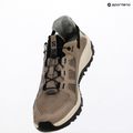 Scarpe da trekking da uomo Salomon Techamphibian 5 walnut/wrought iron/black 11