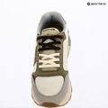 Scarpe da uomo Aeronautica Militare SC0292UCT03331 off white/green/brown/grey 9