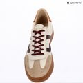 Scarpe donna GANT Cuzima off white/plum red 9