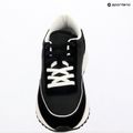 Scarpe da uomo Calvin Klein HM0HM02144 City Runner Laceup Nylon Mix black/bright white 9