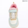 Scarpe per bambini FILA Rega Nf Velcro soothing sea/prism pink 16