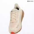 Scarpe da corsa da donna HOKA Clifton 9 GTX eggshell/khaki 10