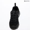 Scarpe da trekking da uomo REGATTA Edgepoint IV Low black/granite 22