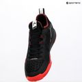Scarpe da tennis da uomo HEAD Endure Pro Clay black/red 15