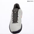 Scarpe da tennis da uomo HEAD Revolt Pro 5.0 Clay light grey/purple 15