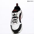 Scarpe da allenamento da uomo Nike Air Monarch IV white/black 11