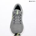 Scarpe da running da uomo Under Armour Charged Surge 4 steel/steel/black 9