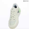 Scarpe da padel da donna Mizuno Wave Enforce Court Padel phantom green/white/glowing ap 9