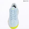 Scarpe da tennis da donna Mizuno Wave Enforce Court CC W ice water/lightning yellow/ancient 9