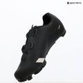 Scarpe da ciclismo MTB da uomo Northwave Striker black/light grey 9