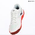 Scarpe da tennis da uomo Mizuno Wave Enforce Court CC fiery red/white/sun-dried tomato 9