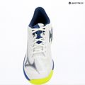 Scarpe da tennis Mizuno Wave Exceed Court AC white/dazzling blue/lightning 9