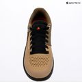 Scarpe da ciclismo da uomo con suola piatta adidas FIVE TEN Freerider Pro cardboard/off white/core black 9