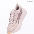 Scarpe da corsa da donna HOKA Mach 7 lilac cream/tangerine glow 18