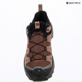 Scarpe da trekking da donna Salomon X ULTRA 360 LTR GTX cognac/peppercorn/black 15