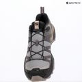 Scarpe da trekking da donna Salomon X Ultra 360 gull/nine iron/shadow 10