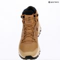 Scarpe da donna On Cloudrock Mid Waterproof sphinx/sand 9
